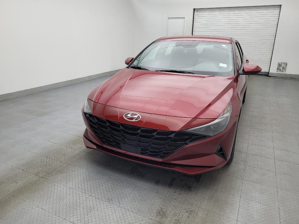 used 2023 Hyundai Elantra car, priced at $21,895