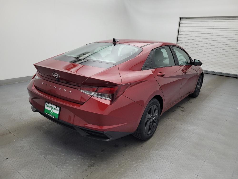 used 2023 Hyundai Elantra car, priced at $21,895