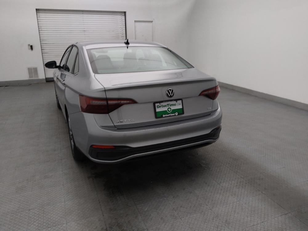 used 2024 Volkswagen Jetta car, priced at $21,395