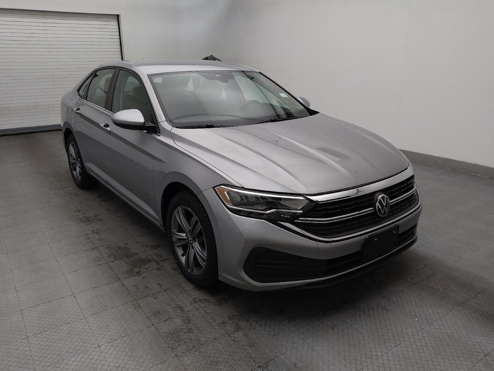 used 2024 Volkswagen Jetta car, priced at $21,395