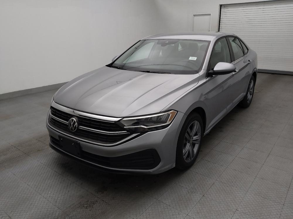 used 2024 Volkswagen Jetta car, priced at $21,395