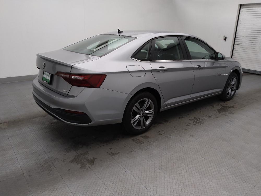 used 2024 Volkswagen Jetta car, priced at $21,395