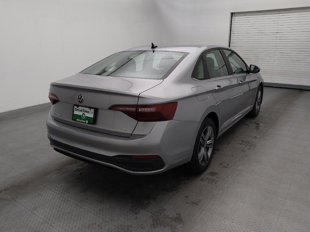 used 2024 Volkswagen Jetta car, priced at $21,395