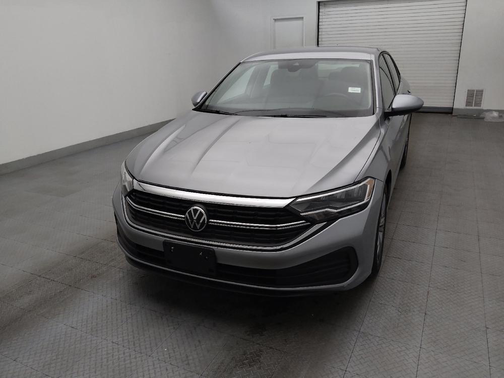used 2024 Volkswagen Jetta car, priced at $21,395