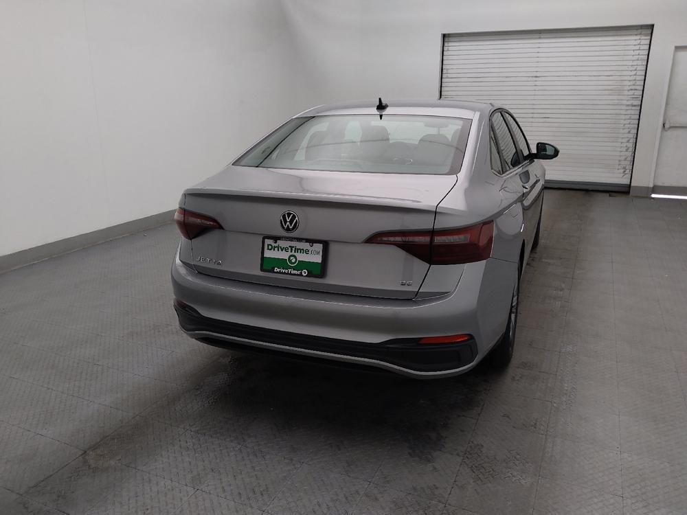 used 2024 Volkswagen Jetta car, priced at $21,395