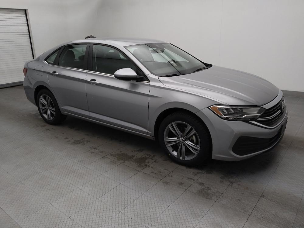 used 2024 Volkswagen Jetta car, priced at $21,395