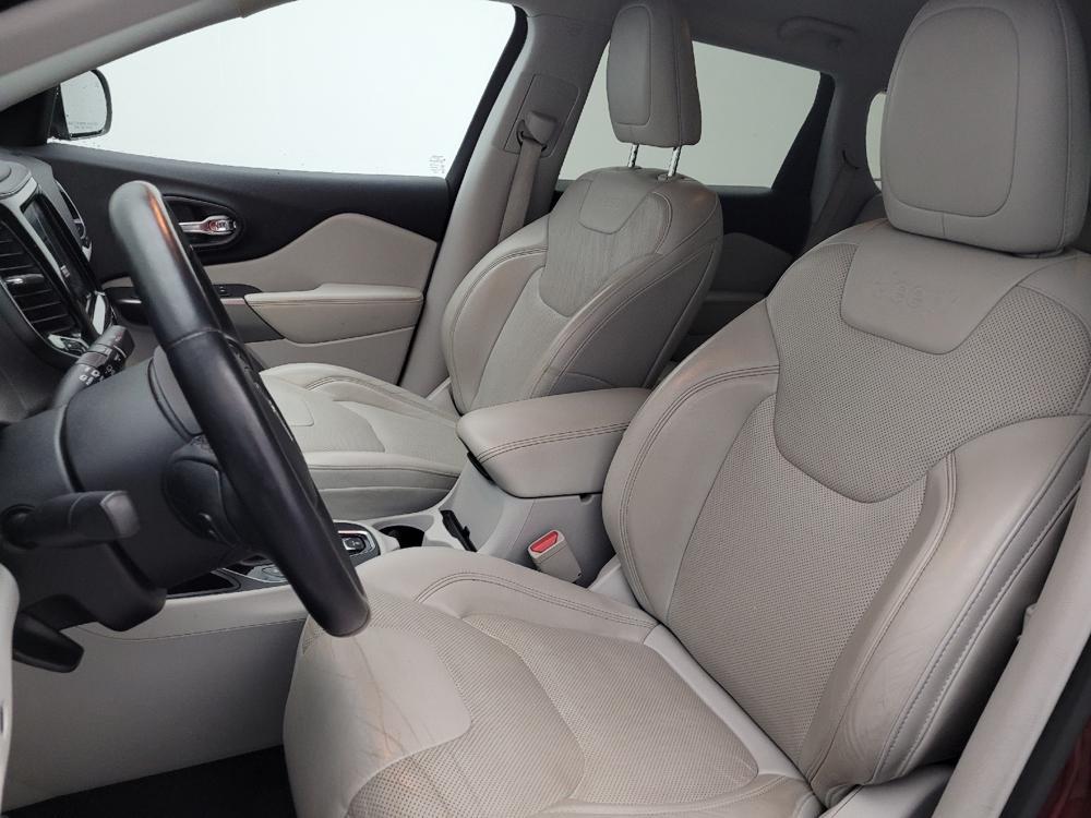 used 2019 Jeep Cherokee car, priced at $19,495