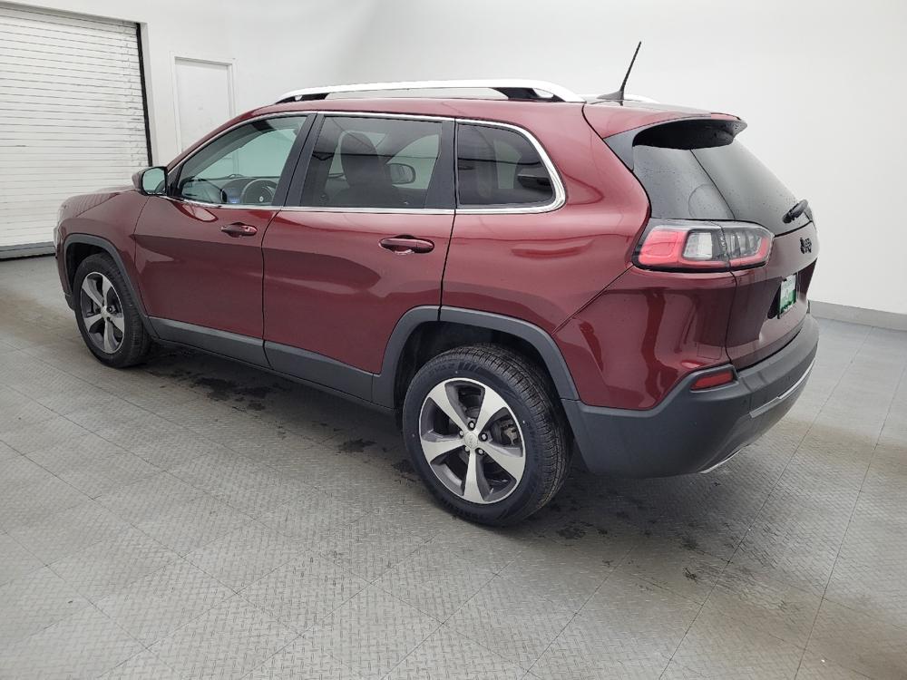 used 2019 Jeep Cherokee car, priced at $19,495