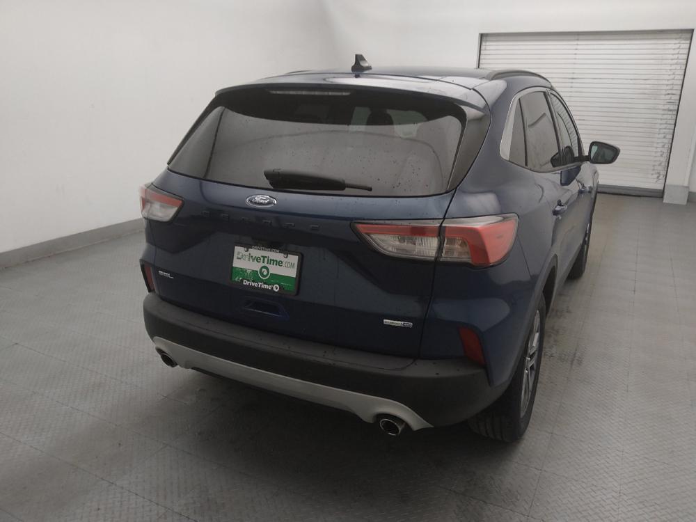 used 2020 Ford Escape car, priced at $16,695