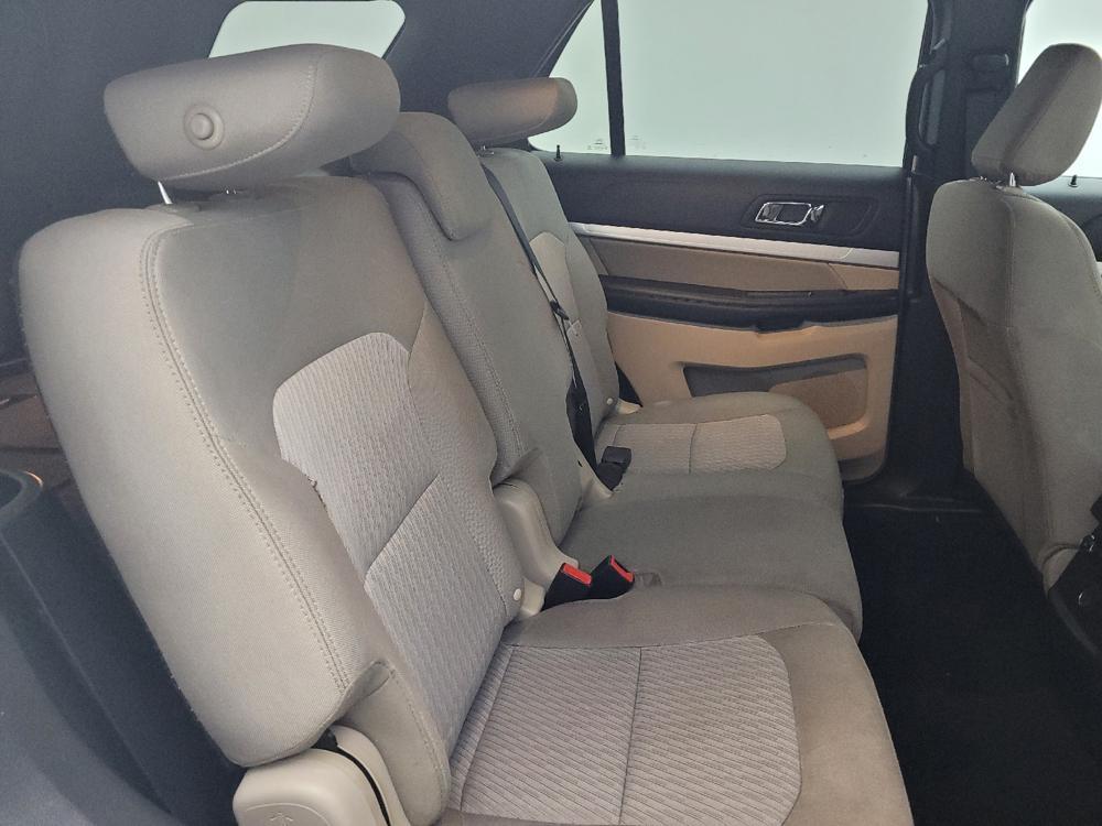 used 2019 Ford Explorer car, priced at $17,395