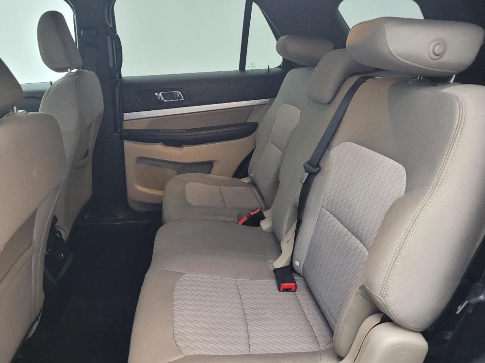 used 2019 Ford Explorer car, priced at $17,395