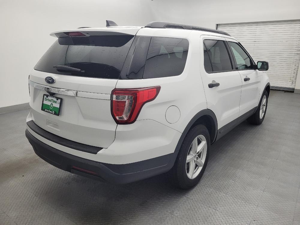 used 2019 Ford Explorer car, priced at $17,395