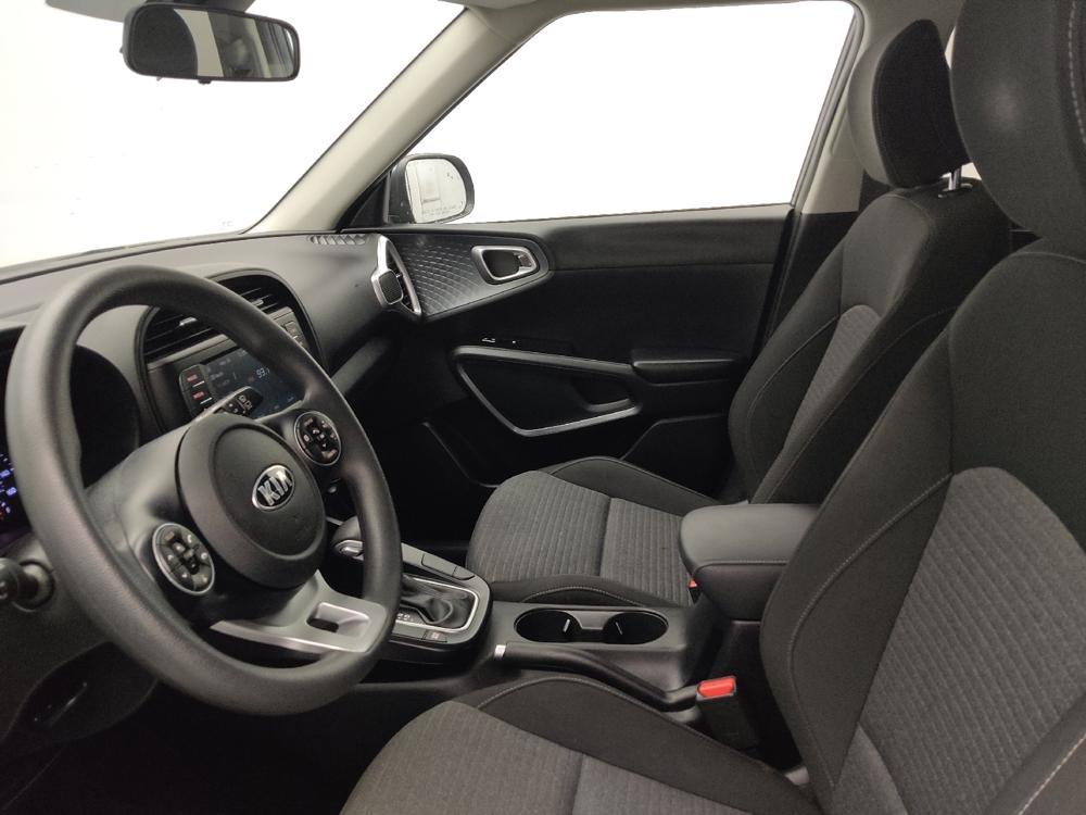 used 2021 Kia Soul car, priced at $18,495