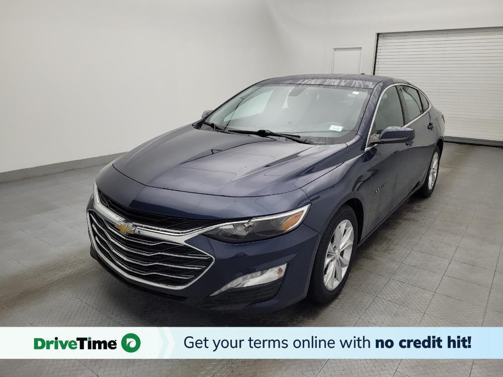 used 2022 Chevrolet Malibu car, priced at $21,295