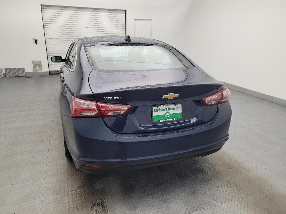 used 2022 Chevrolet Malibu car, priced at $21,295