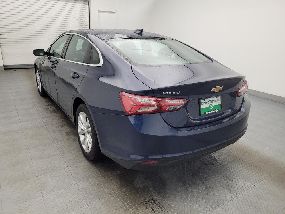 used 2022 Chevrolet Malibu car, priced at $21,295