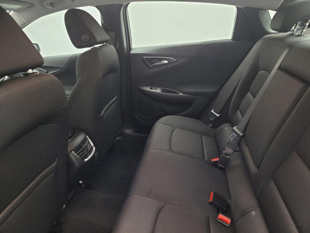 used 2022 Chevrolet Malibu car, priced at $21,295