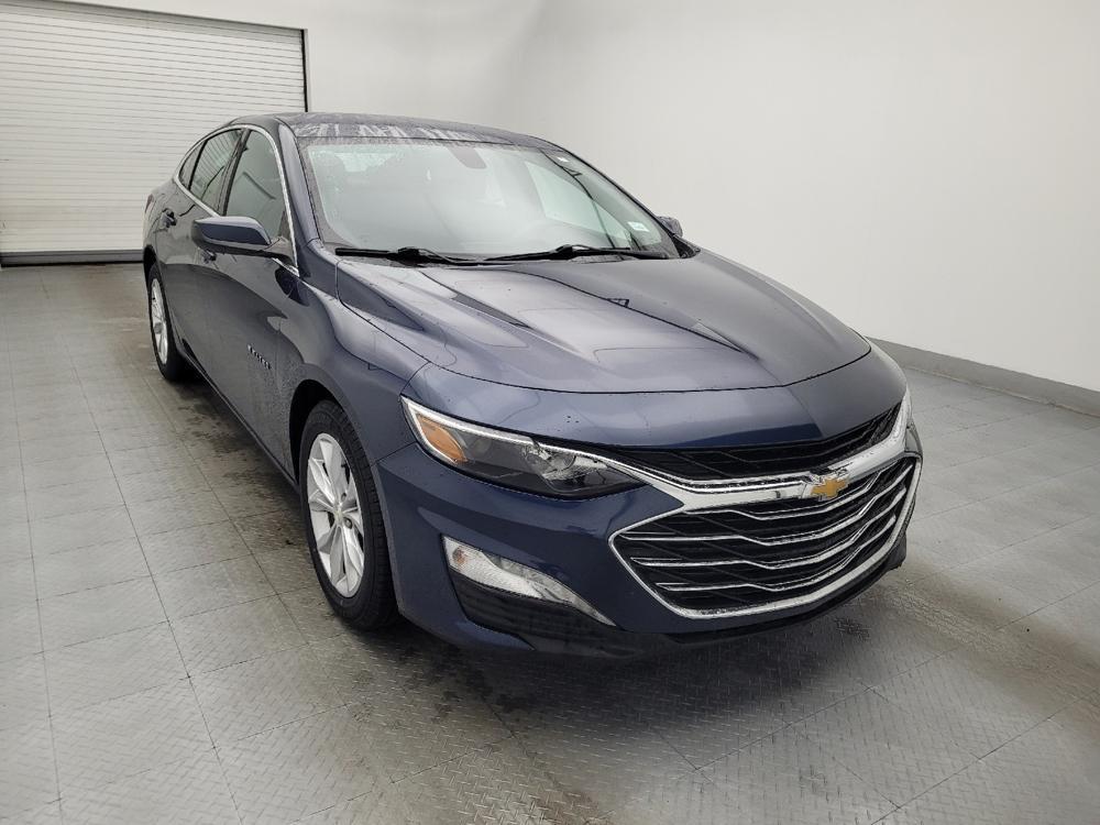 used 2022 Chevrolet Malibu car, priced at $21,295