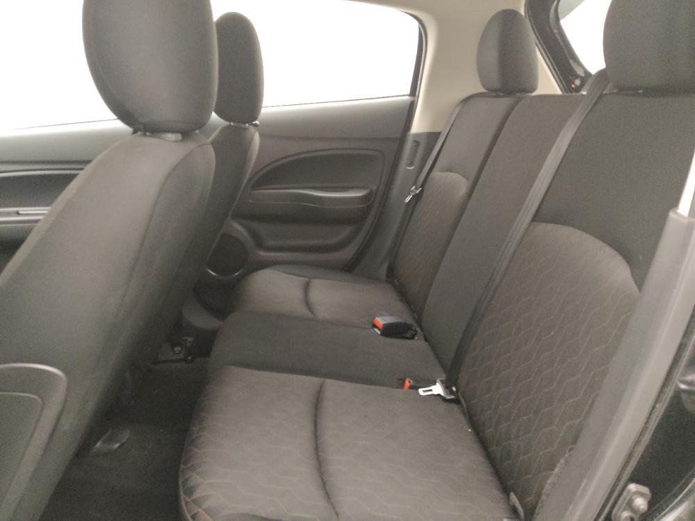 used 2024 Mitsubishi Mirage car, priced at $18,295
