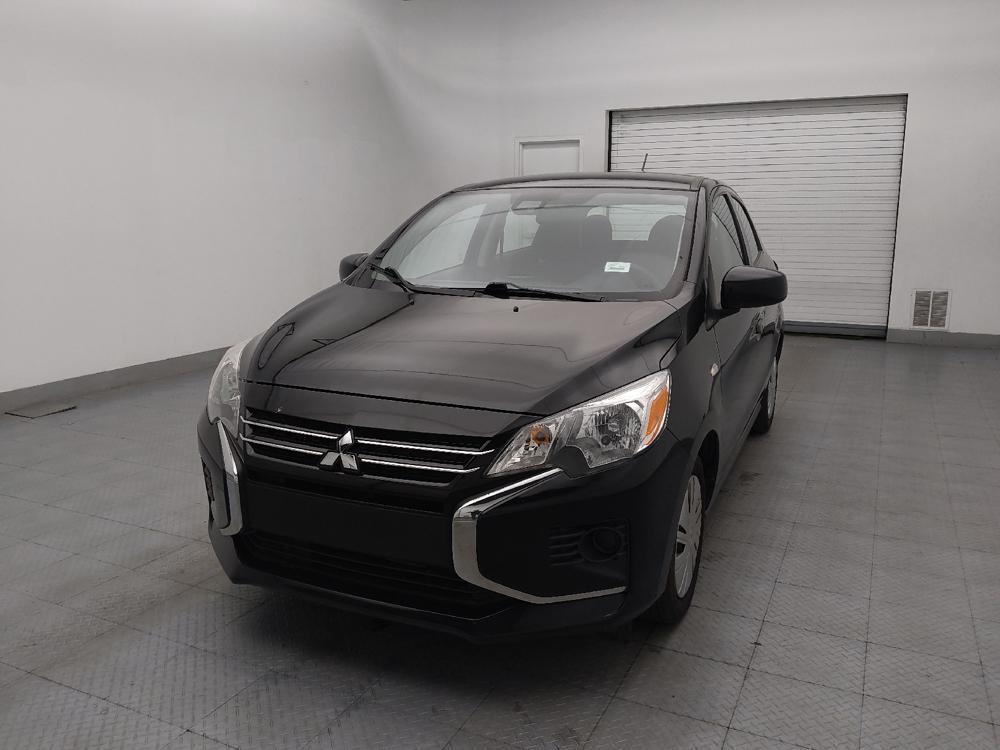 used 2024 Mitsubishi Mirage car, priced at $18,295