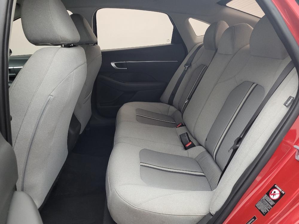 used 2021 Hyundai Sonata car, priced at $17,495