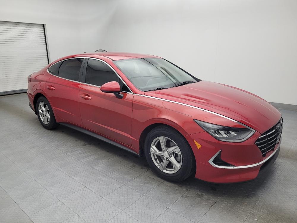 used 2021 Hyundai Sonata car, priced at $17,495