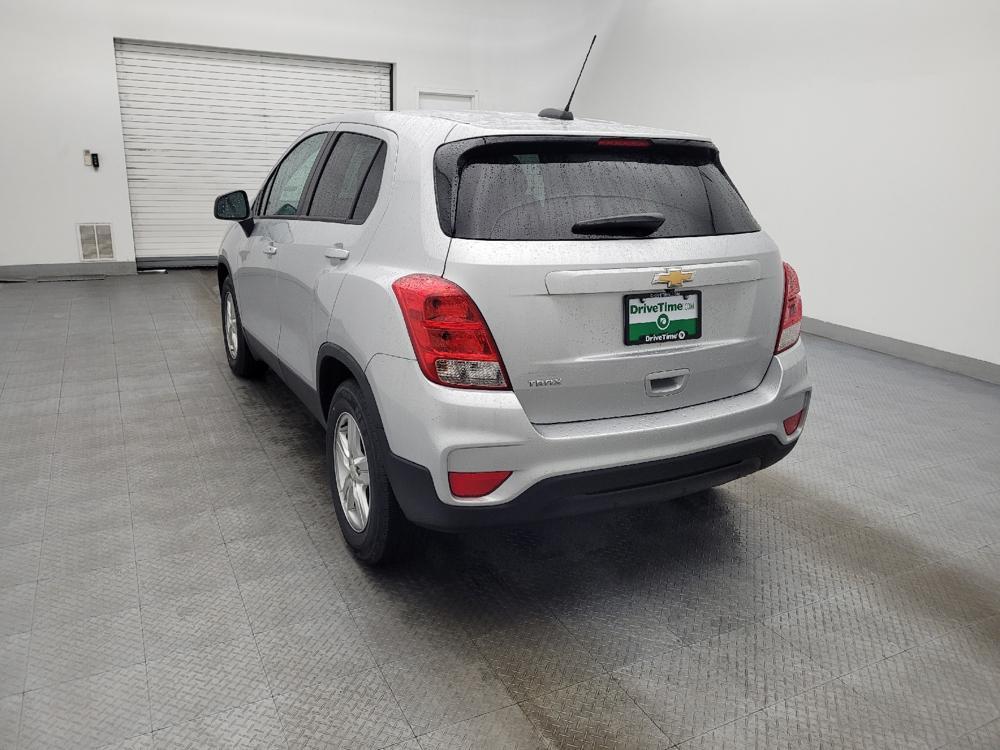 used 2020 Chevrolet Trax car, priced at $14,495