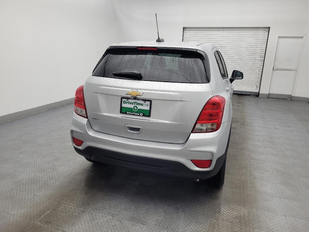 used 2020 Chevrolet Trax car, priced at $14,495