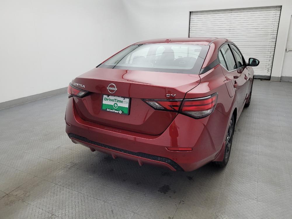 used 2024 Nissan Sentra car, priced at $20,995
