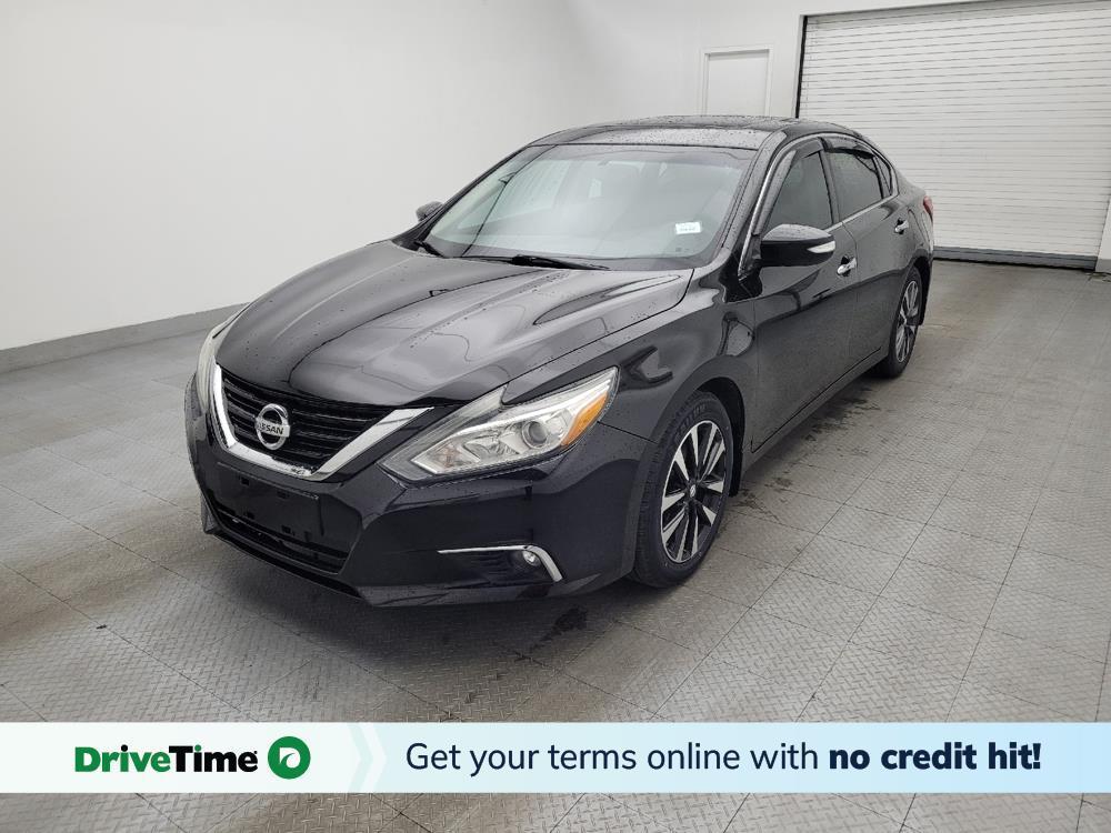 used 2017 Nissan Altima car, priced at $15,795