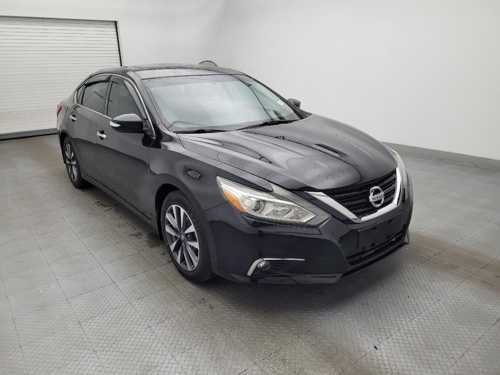 used 2017 Nissan Altima car, priced at $15,795