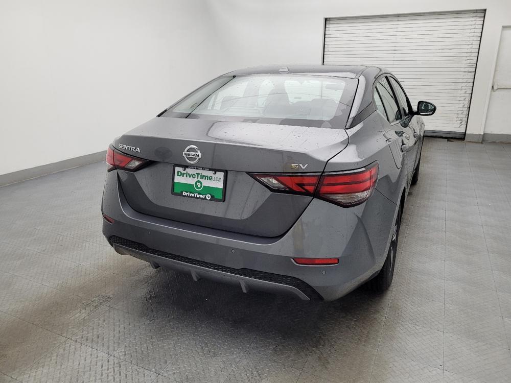 used 2022 Nissan Sentra car, priced at $21,495