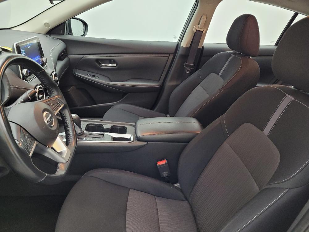 used 2022 Nissan Sentra car, priced at $21,495