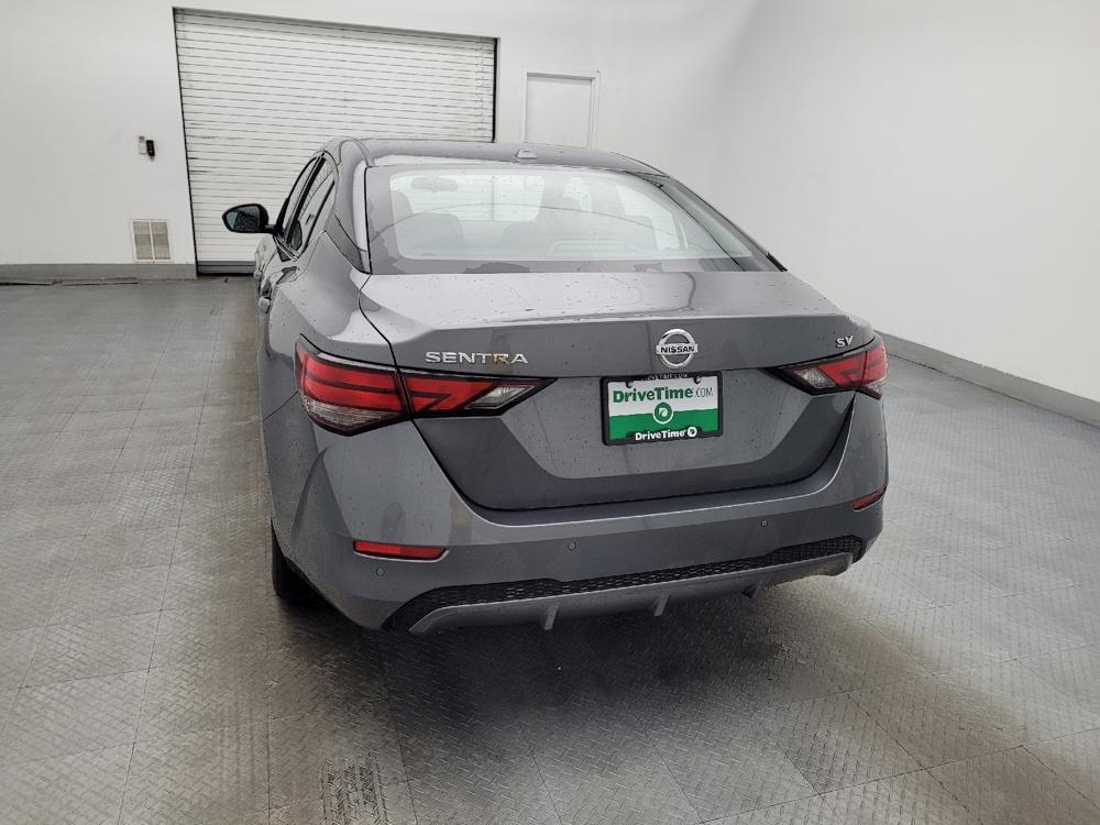 used 2022 Nissan Sentra car, priced at $21,495