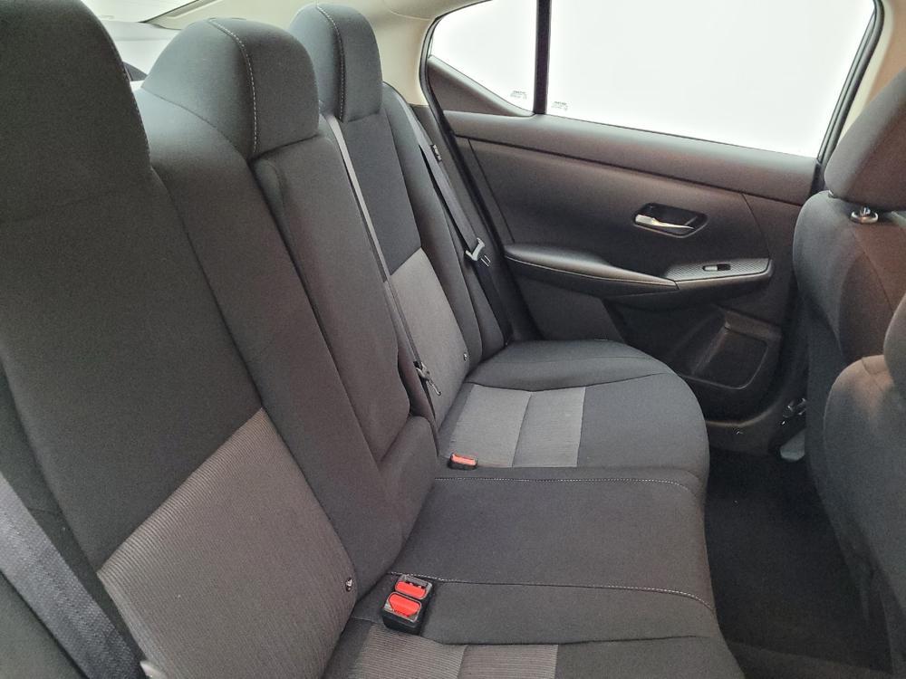 used 2022 Nissan Sentra car, priced at $21,495