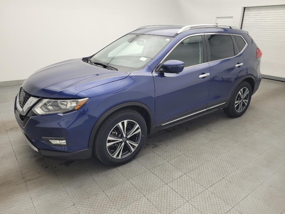 used 2018 Nissan Rogue car, priced at $15,995