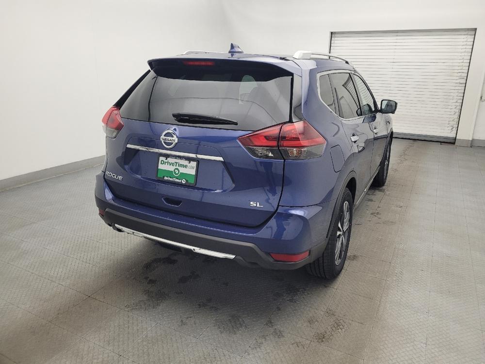 used 2018 Nissan Rogue car, priced at $15,995