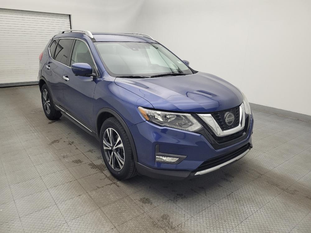 used 2018 Nissan Rogue car, priced at $15,995