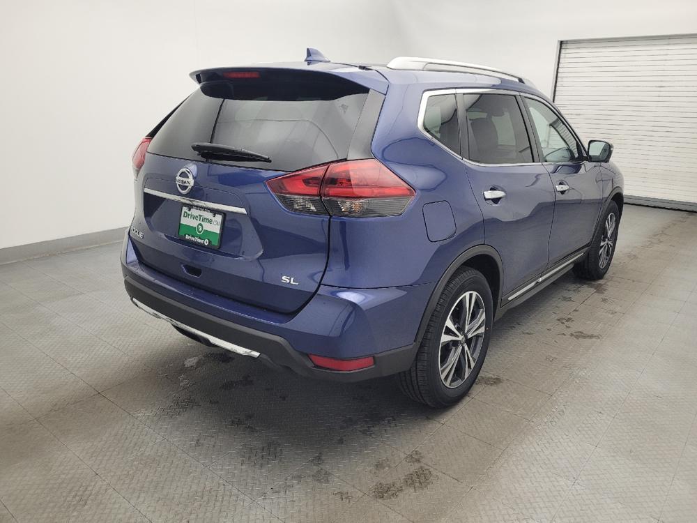 used 2018 Nissan Rogue car, priced at $15,995