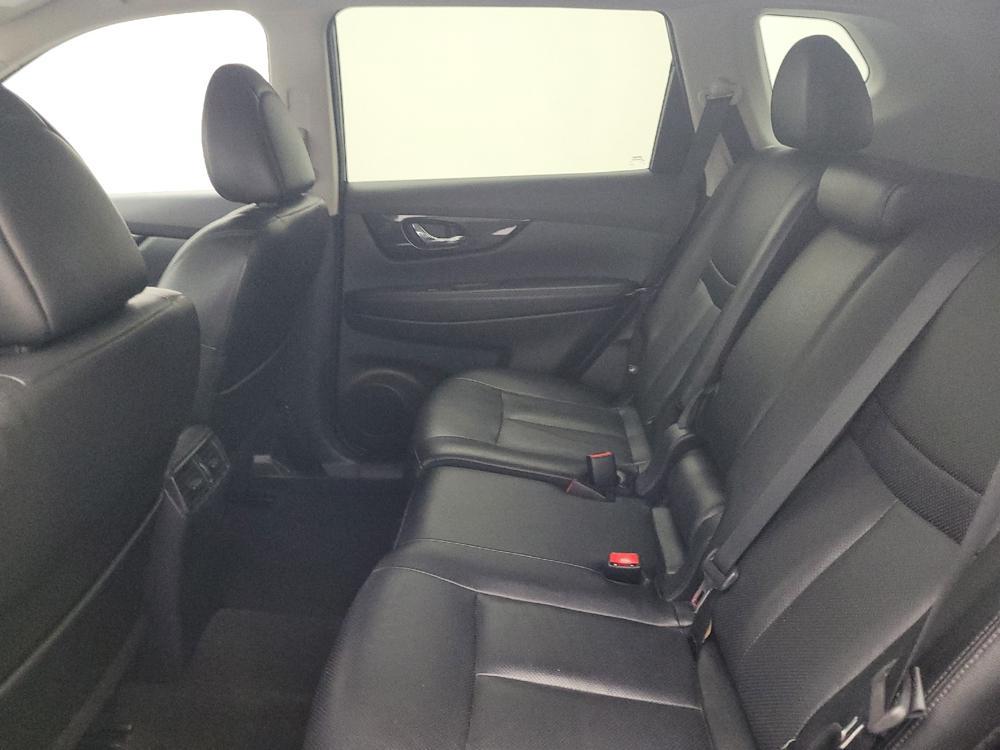 used 2018 Nissan Rogue car, priced at $15,995