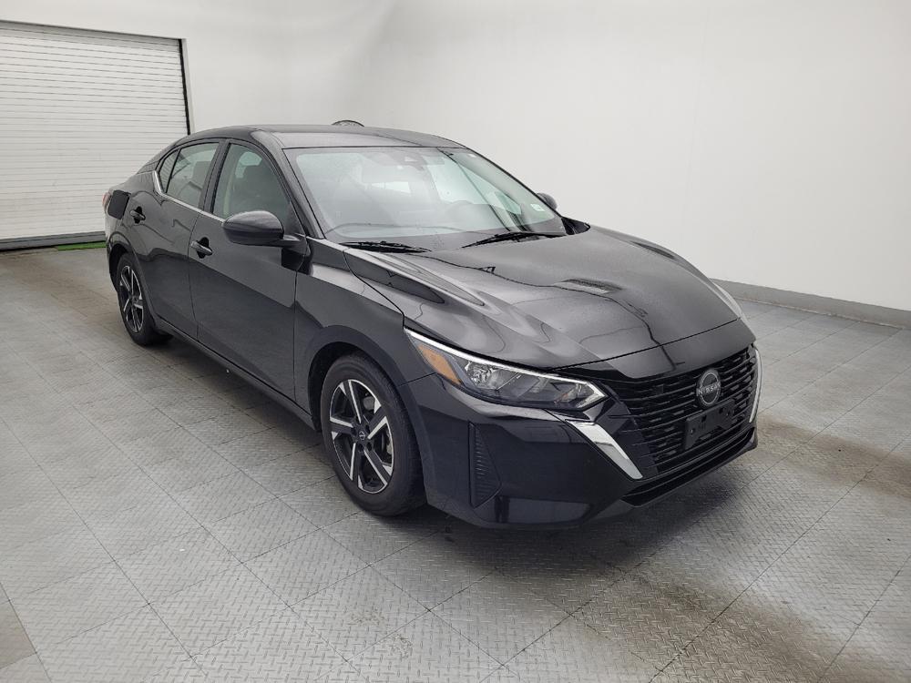 used 2024 Nissan Sentra car, priced at $21,795