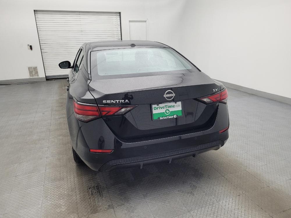 used 2024 Nissan Sentra car, priced at $21,795