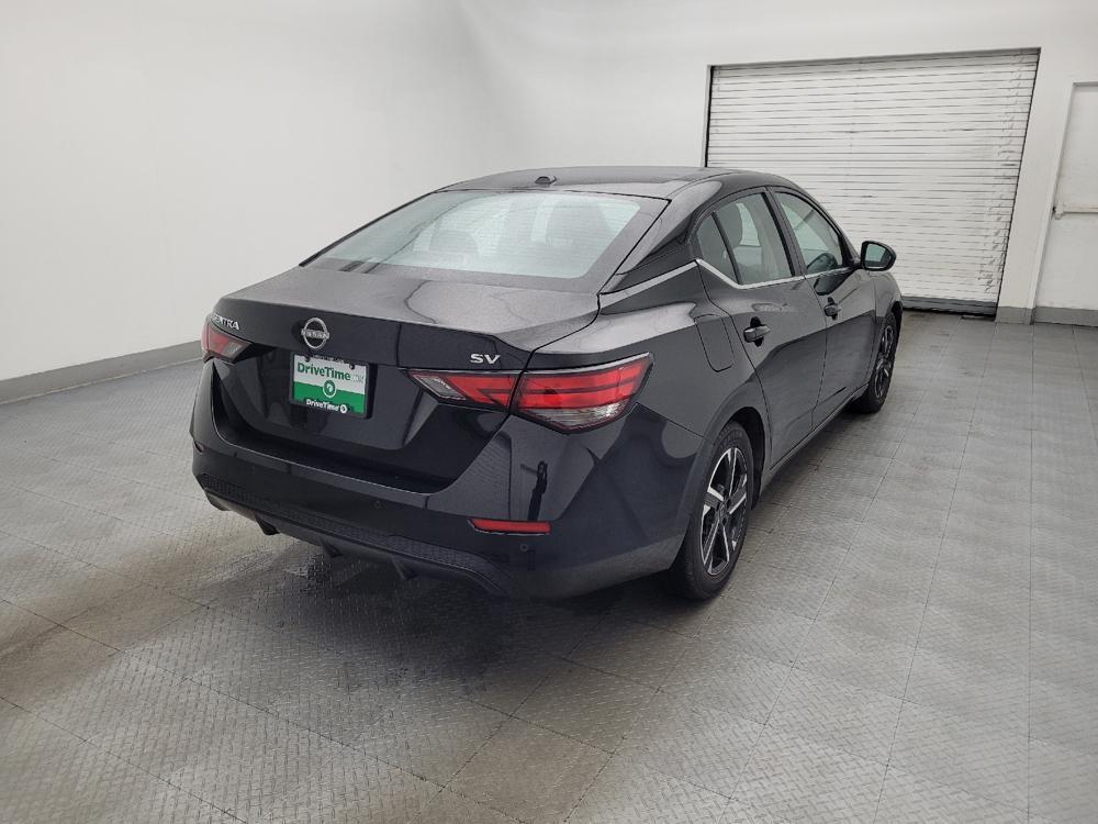 used 2024 Nissan Sentra car, priced at $21,795