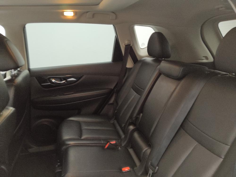 used 2018 Nissan Rogue car, priced at $18,695