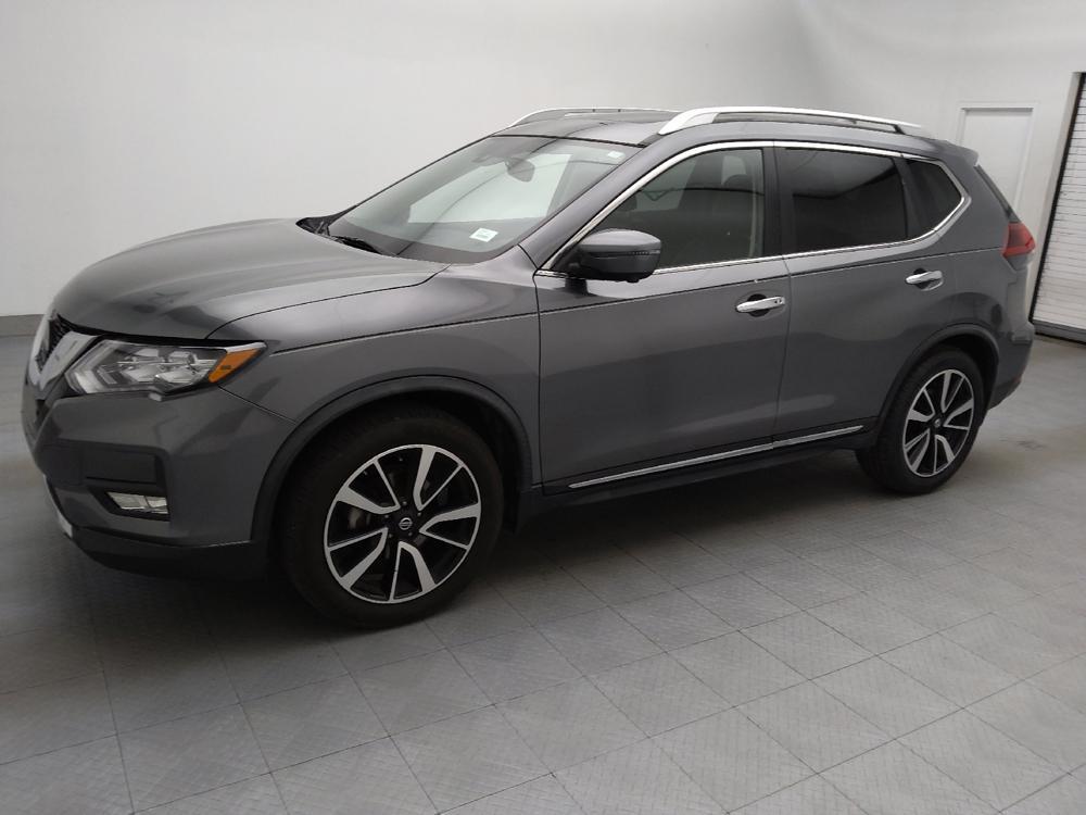 used 2018 Nissan Rogue car, priced at $18,695