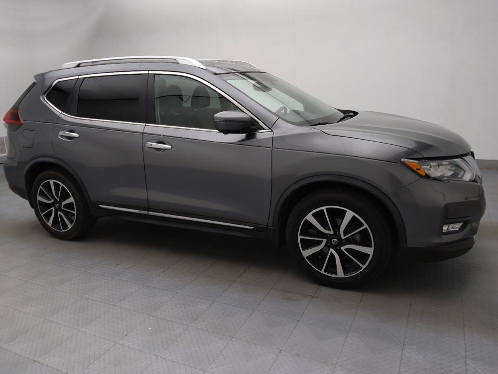 used 2018 Nissan Rogue car, priced at $18,695