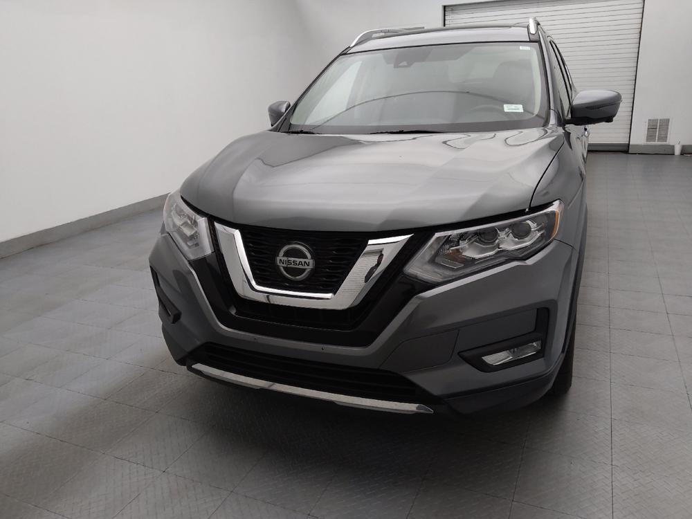 used 2018 Nissan Rogue car, priced at $18,695