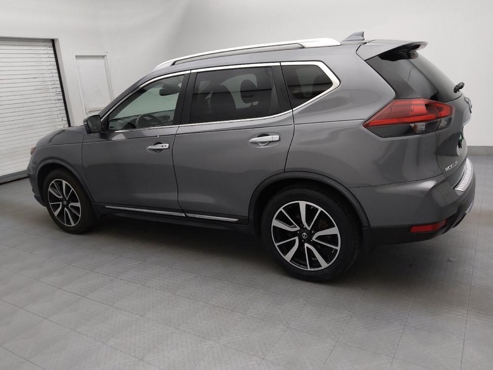 used 2018 Nissan Rogue car, priced at $18,695
