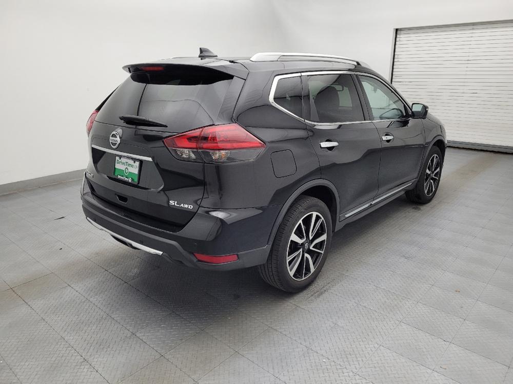 used 2019 Nissan Rogue car, priced at $14,795