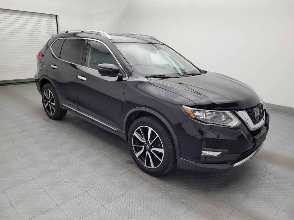 used 2019 Nissan Rogue car, priced at $14,795